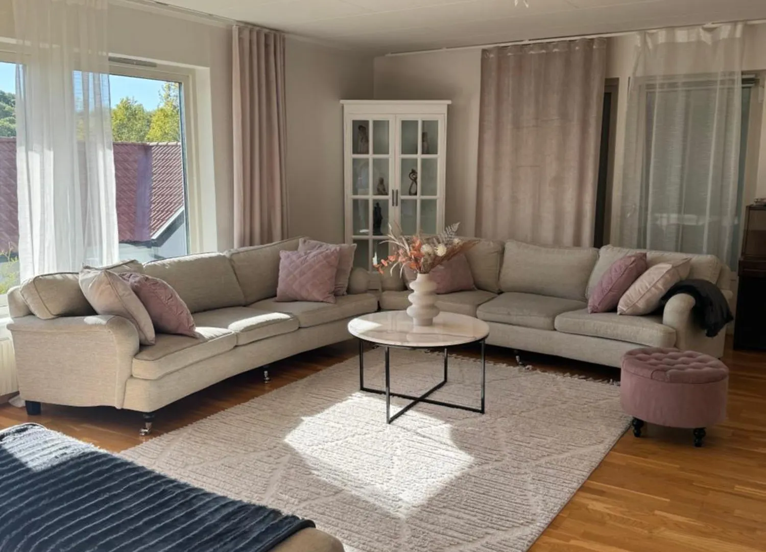 Lugnt Vila Omraden Naera Naturen Gothenburg